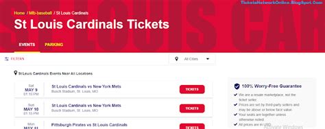 st louis cardinal ticket prices.